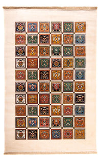 インドア＆アウトドアラグ Tina - ペルシャ絨毯 – product image