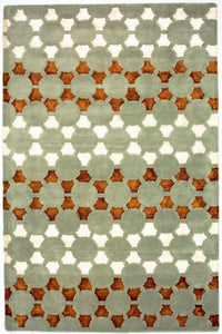 デザイナー絨毯 239x157cm - デザイナーラグ – product image