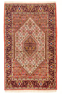 ビジャー - ザンジャン 絨毯 140x88cm - ペルシャ絨毯 – product image