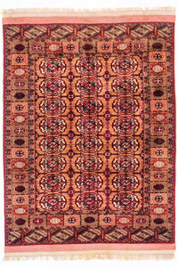 ブハラ 絨毯 170x120cm - オリエンタル絨毯 – product image