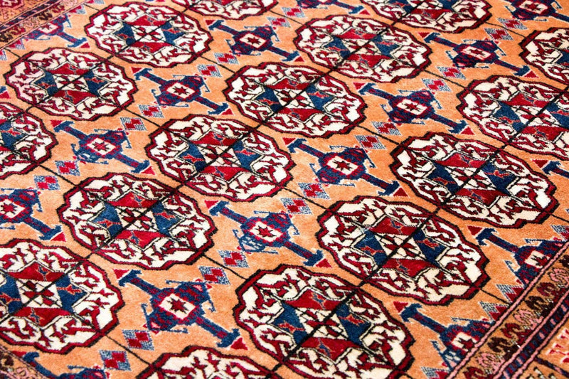 ブハラ 絨毯 170x120cm - オリエンタル絨毯