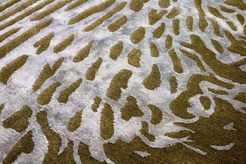 デザイナー絨毯 246x154cm - デザイナーラグ