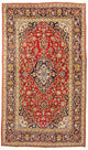 カシャーン 絨毯 338x199cm - ペルシャ絨毯