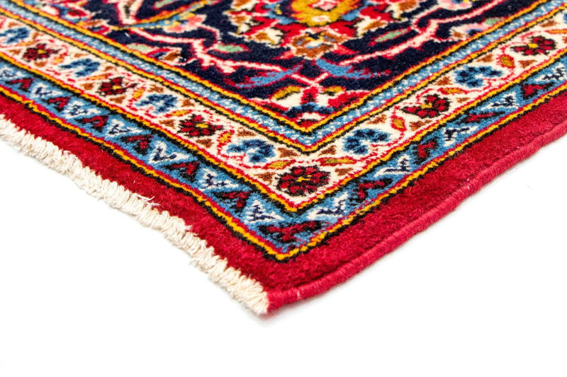 カシャーン 絨毯 338x199cm - ペルシャ絨毯