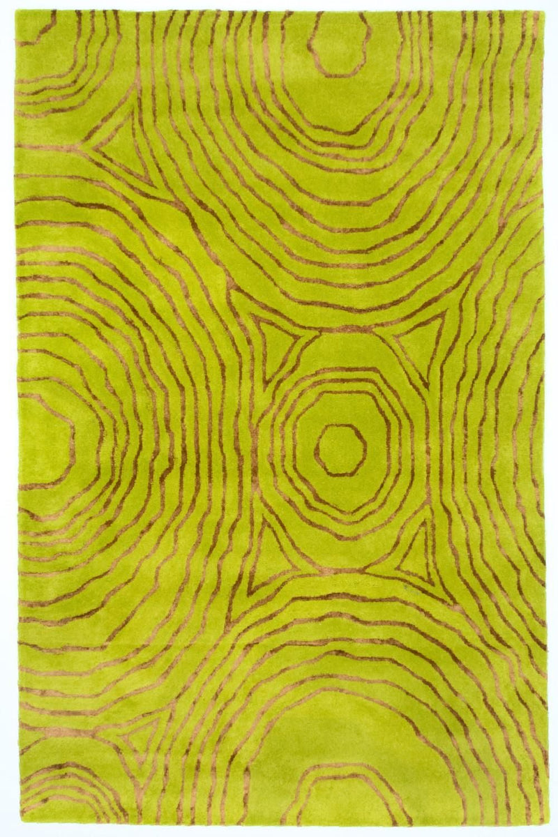 デザイナー絨毯 241x152cm - デザイナーラグ