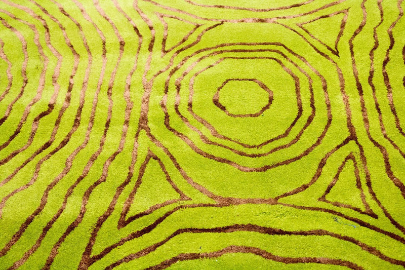 デザイナー絨毯 241x152cm - デザイナーラグ