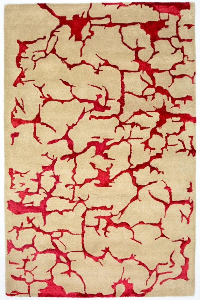 デザイナー絨毯 239x151cm - デザイナーラグ