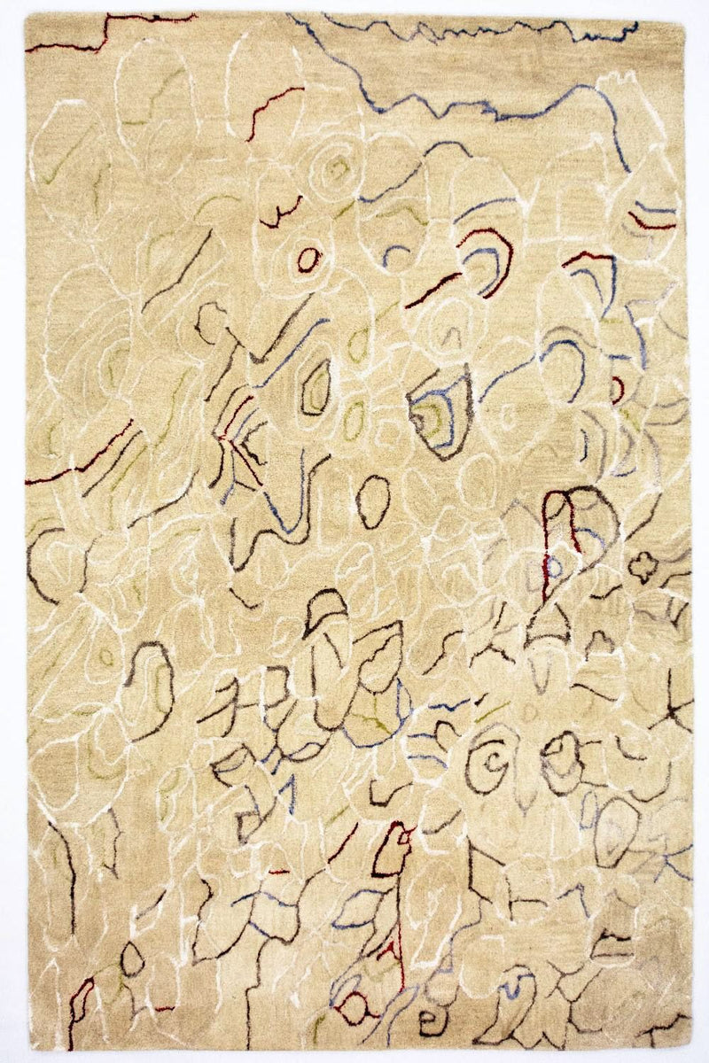 デザイナー絨毯 242x152cm - デザイナーラグ