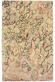 デザイナー絨毯 242x152cm - デザイナーラグ