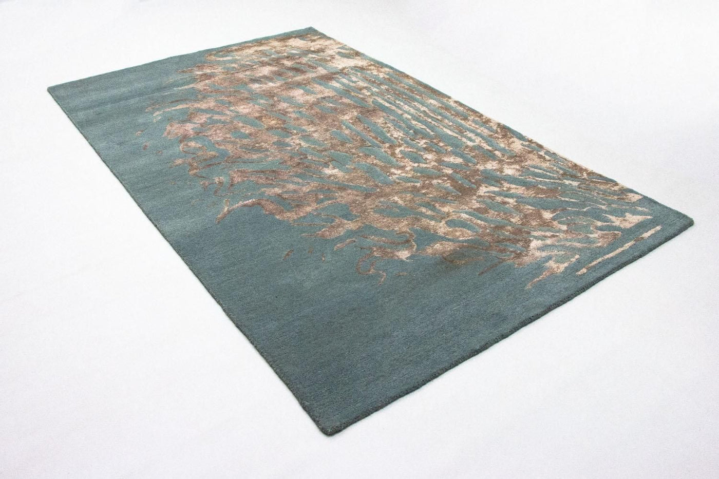 デザイナー絨毯 242x153cm - デザイナーラグ
