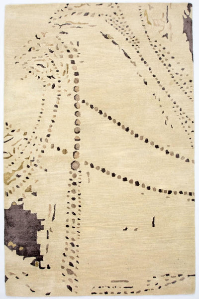 デザイナー絨毯 153x243cm - デザイナーラグ