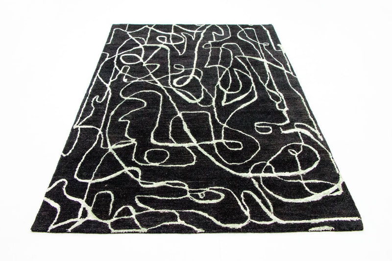 デザイナー絨毯 243x152cm - デザイナーラグ