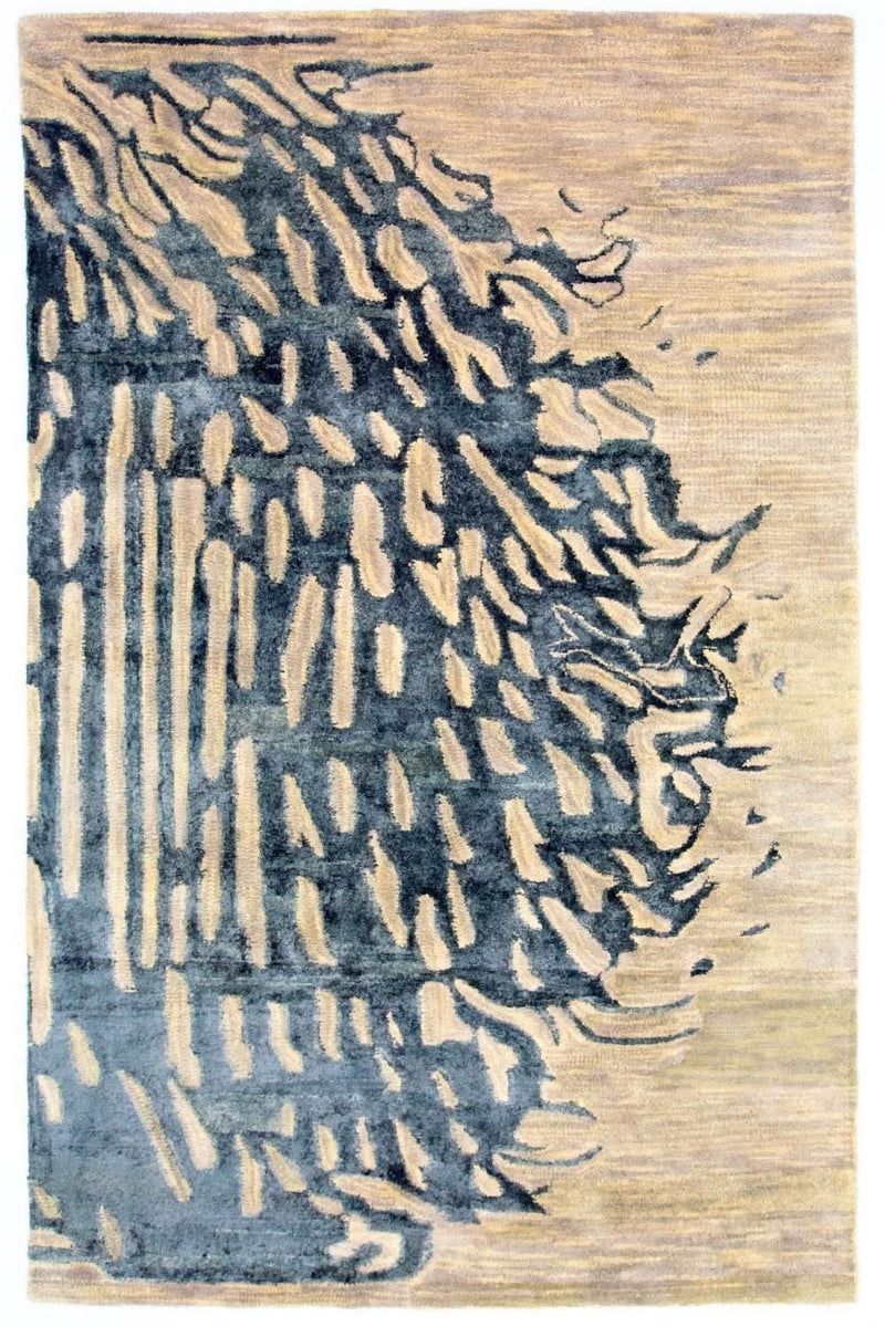 デザイナー絨毯 246x154cm - デザイナーラグ