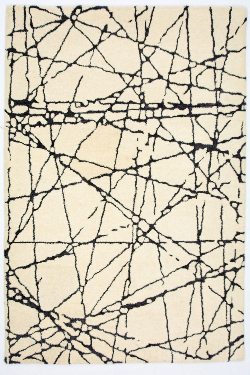 デザイナー絨毯 181x121cm - デザイナーラグ