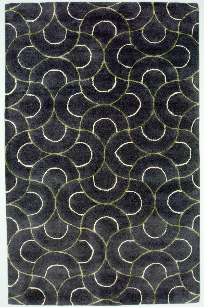 デザイナー絨毯 242x152cm - デザイナーラグ