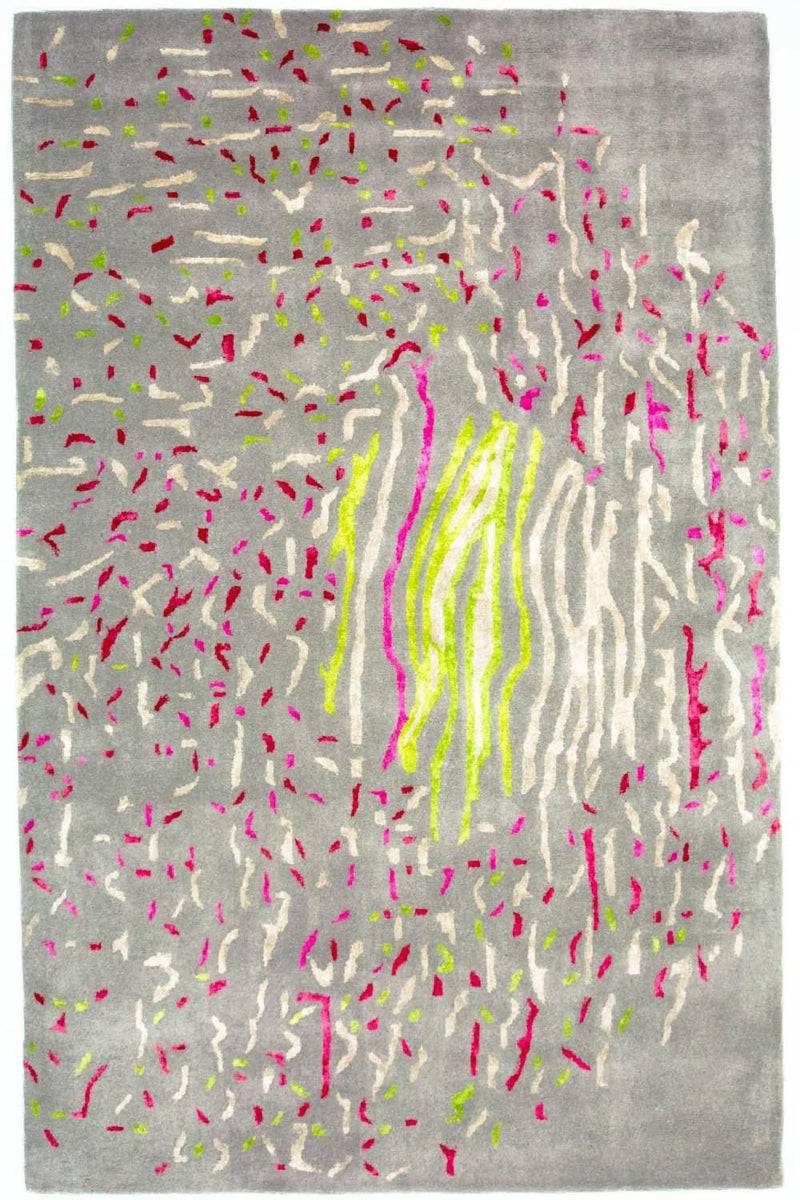 デザイナー絨毯 245x143cm - デザイナーラグ