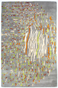 デザイナー絨毯 243x152cm - デザイナーラグ – product image