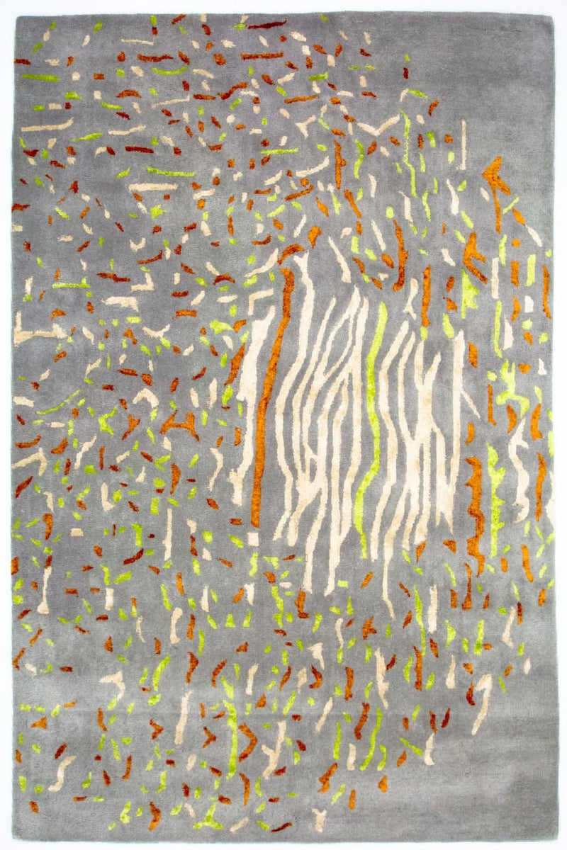デザイナー絨毯 243x152cm - デザイナーラグ