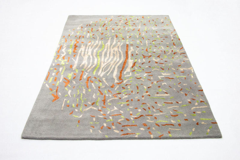 デザイナー絨毯 243x152cm - デザイナーラグ
