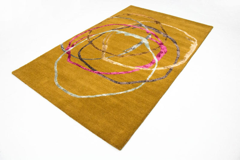 デザイナー絨毯 245x155cm - デザイナーラグ