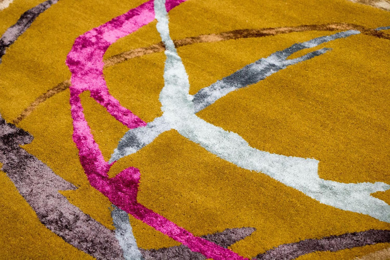 デザイナー絨毯 245x155cm - デザイナーラグ