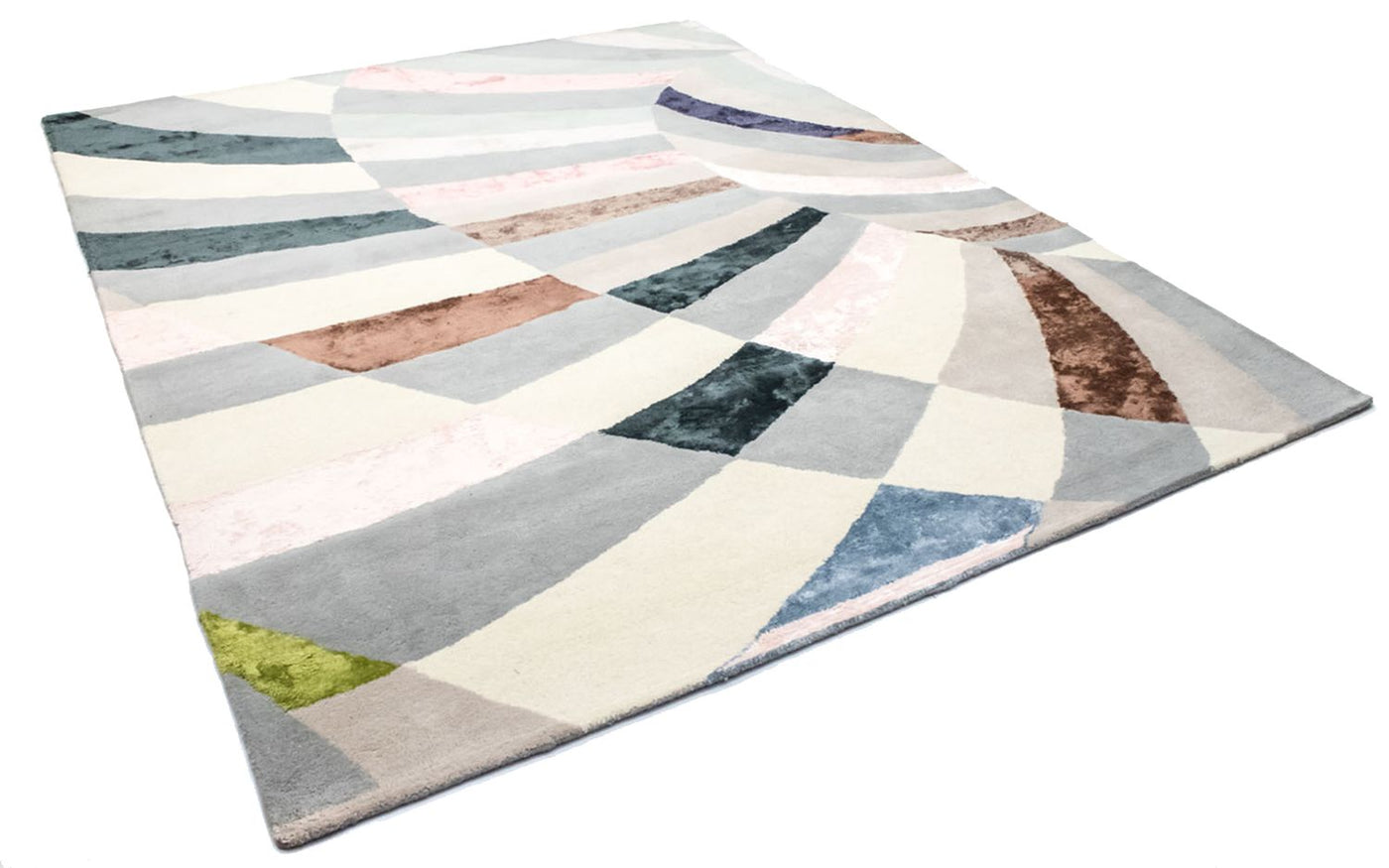 デザイナー絨毯 300x250cm - デザイナーラグ
