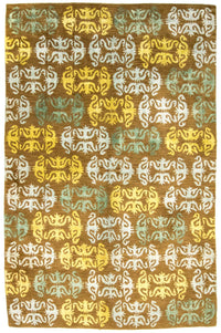 デザイナー絨毯 263x181cm - デザイナーラグ – product image