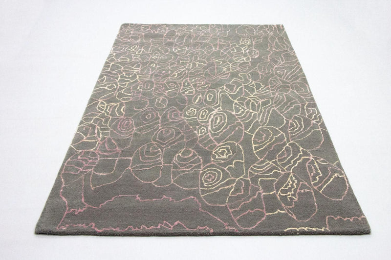 デザイナー絨毯 244x152cm - デザイナーラグ