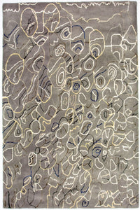 デザイナー絨毯 243x155cm - デザイナーラグ – product image