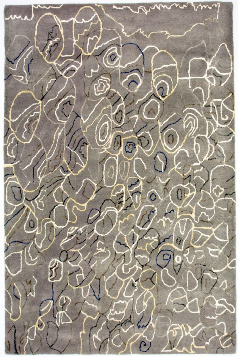 デザイナー絨毯 243x155cm - デザイナーラグ