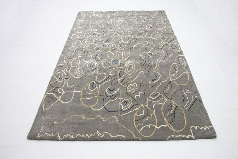 デザイナー絨毯 243x155cm - デザイナーラグ