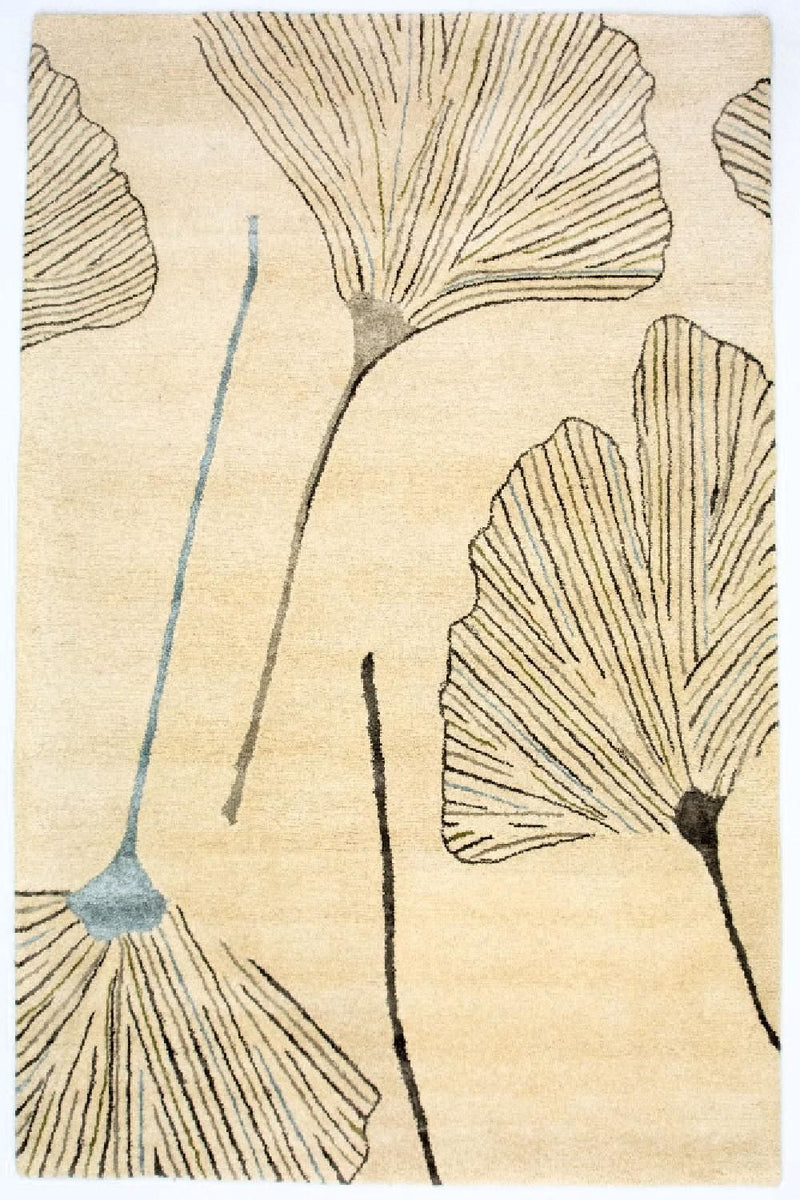 デザイナー絨毯 243x151cm - デザイナーラグ