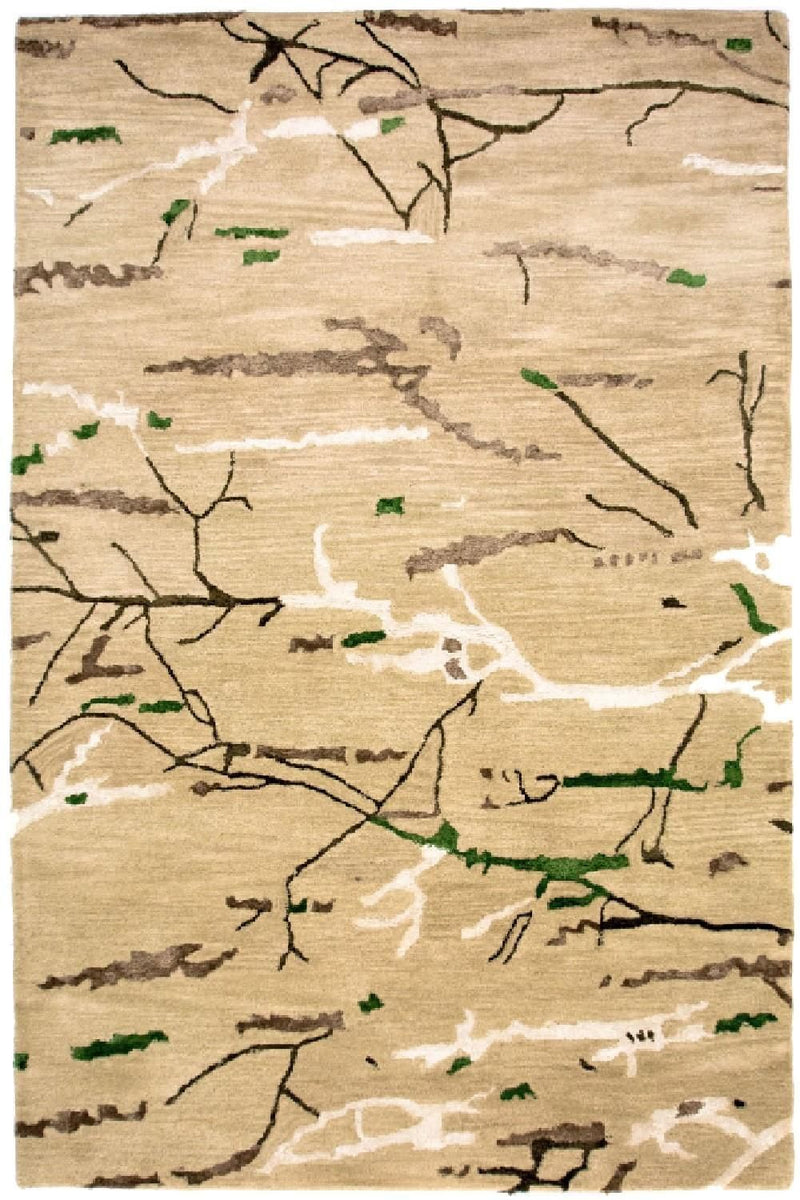 デザイナー絨毯 241x152cm - デザイナーラグ