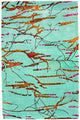 デザイナー絨毯 248x154cm - デザイナーラグ