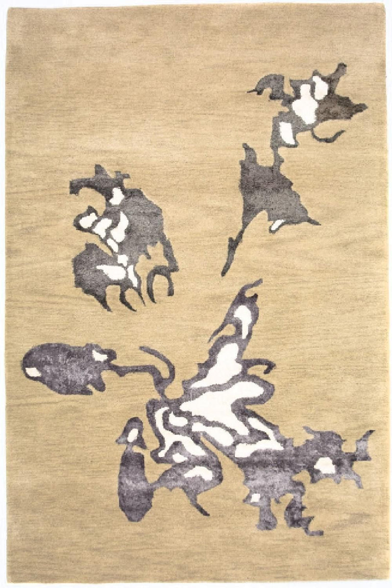 デザイナー絨毯 241x154cm - デザイナーラグ