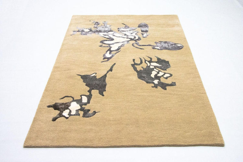 デザイナー絨毯 241x154cm - デザイナーラグ