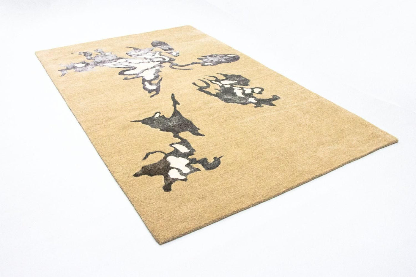 デザイナー絨毯 241x154cm - デザイナーラグ