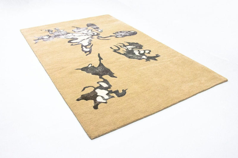 デザイナー絨毯 241x154cm - デザイナーラグ