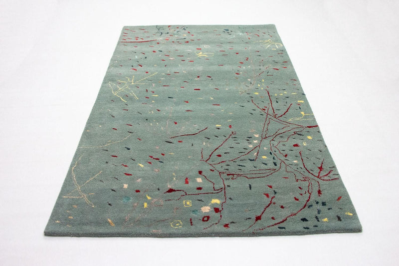 デザイナー絨毯 243x156cm - デザイナーラグ