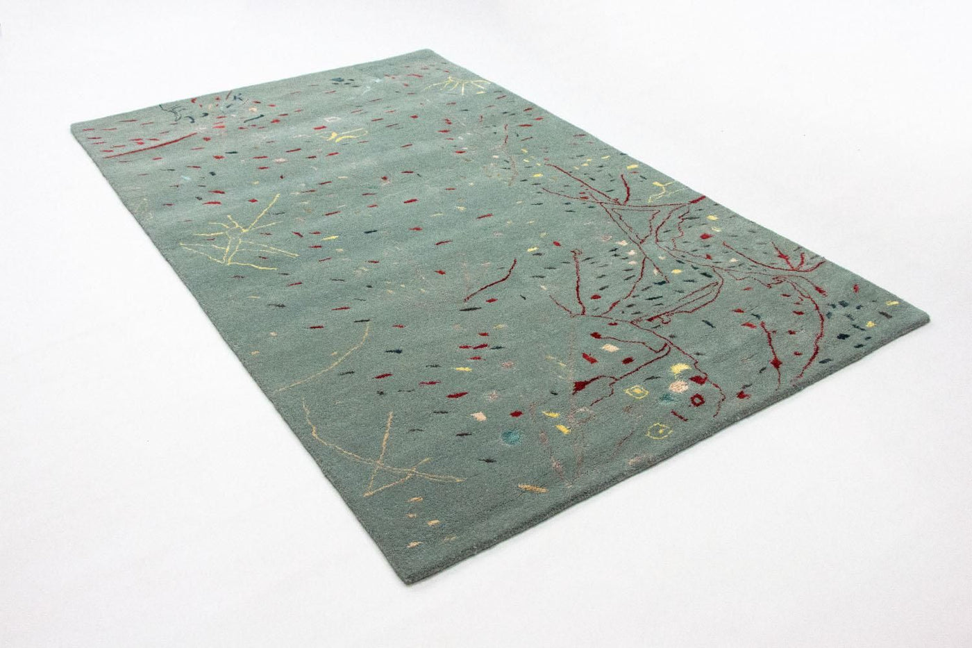 デザイナー絨毯 243x156cm - デザイナーラグ