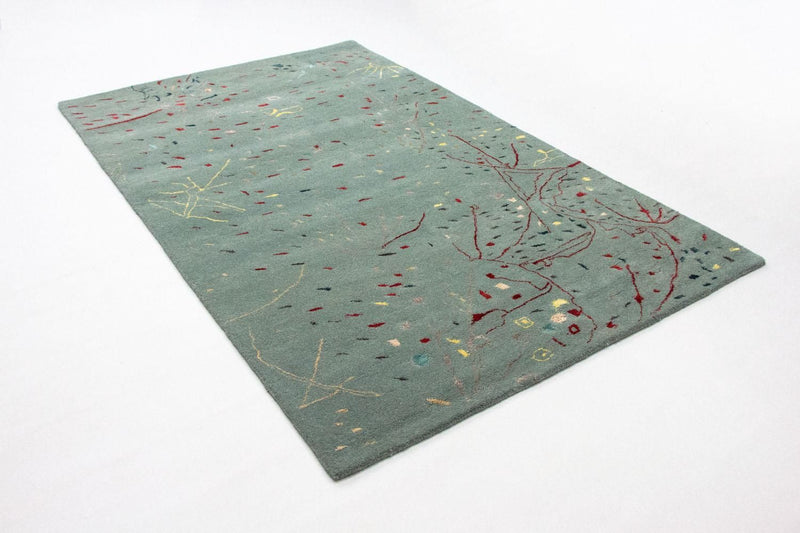 デザイナー絨毯 243x156cm - デザイナーラグ