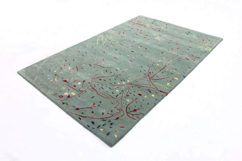 デザイナー絨毯 243x156cm - デザイナーラグ