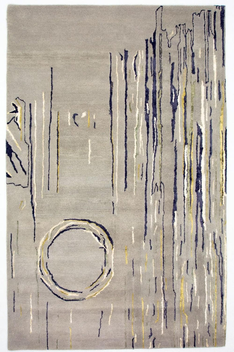 デザイナー絨毯 244x157cm - デザイナーラグ