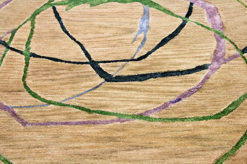 デザイナー絨毯 243x152cm - デザイナーラグ