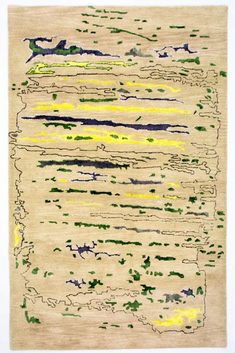 デザイナー絨毯 243x153cm - デザイナーラグ