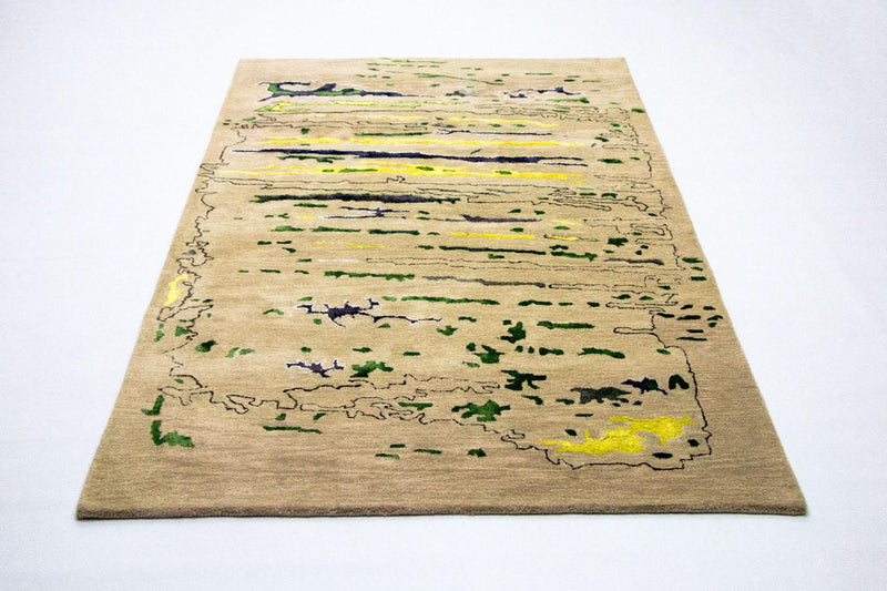 デザイナー絨毯 243x153cm - デザイナーラグ