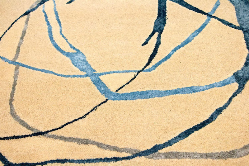 デザイナー絨毯 241x154cm - デザイナーラグ