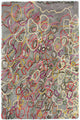 デザイナー絨毯 241x153cm - デザイナーラグ