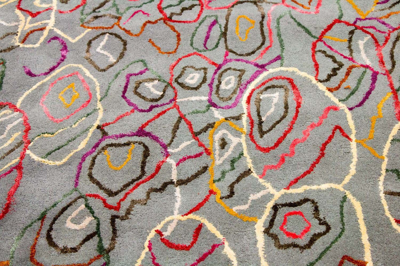 デザイナー絨毯 241x153cm - デザイナーラグ