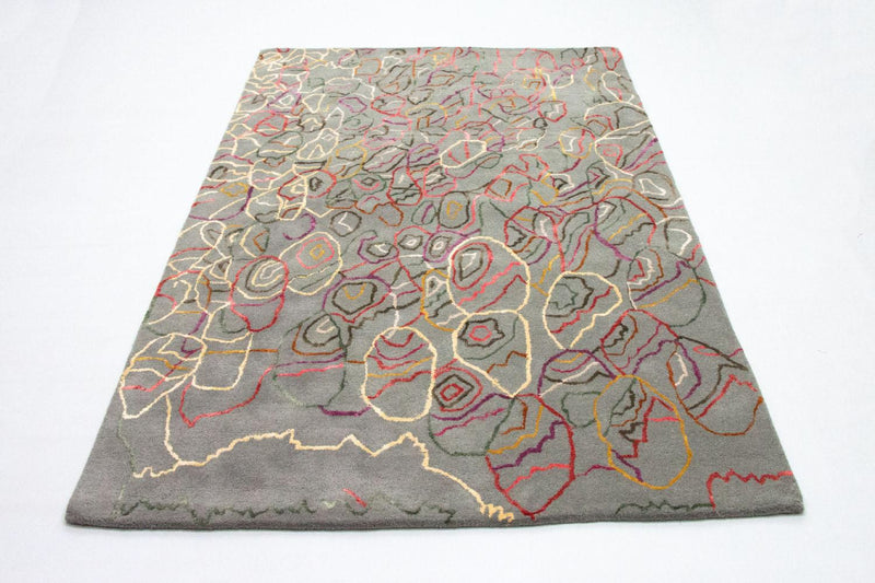 デザイナー絨毯 241x153cm - デザイナーラグ